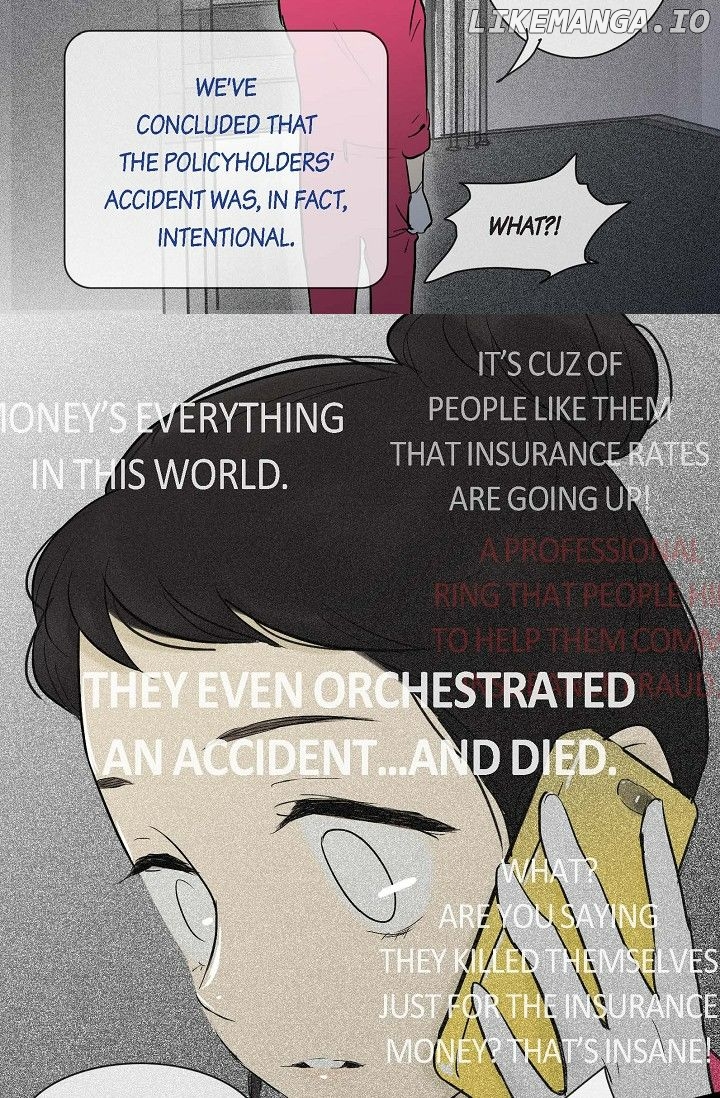 Clean with Passion for Now [Official] Chapter 32 - page 19