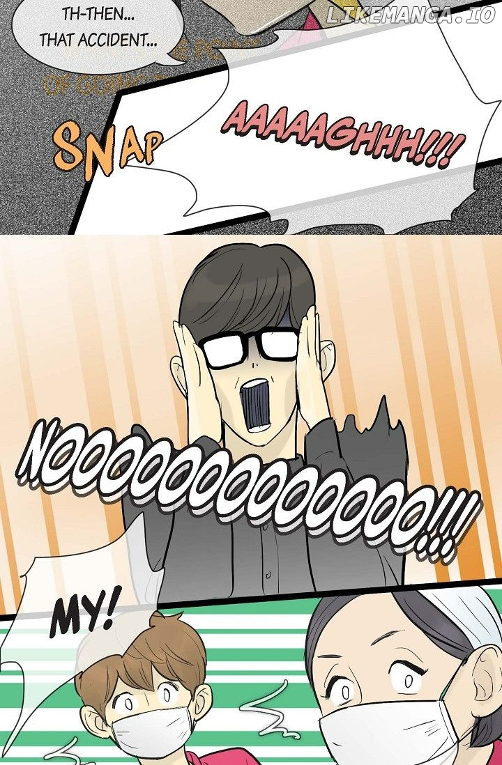 Clean with Passion for Now [Official] Chapter 32 - page 20