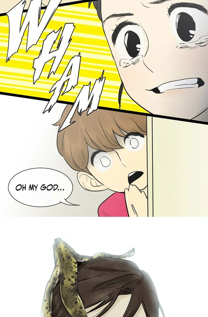 Clean with Passion for Now [Official] Chapter 32 - page 38