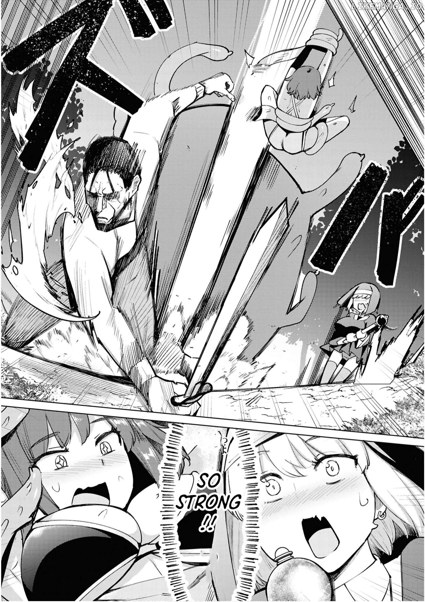 An Anthology of Old Men Reigning Supreme in Another World Chapter 2 - page 6