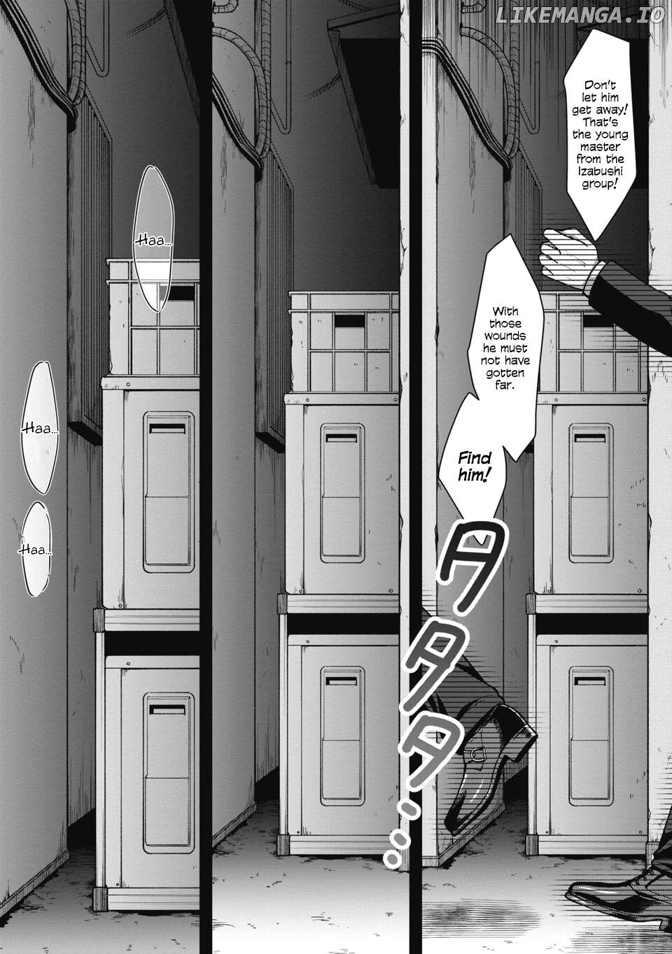 Gokumama~The Story of a Yakuza Who Became a Mom~ Chapter 1 - page 1