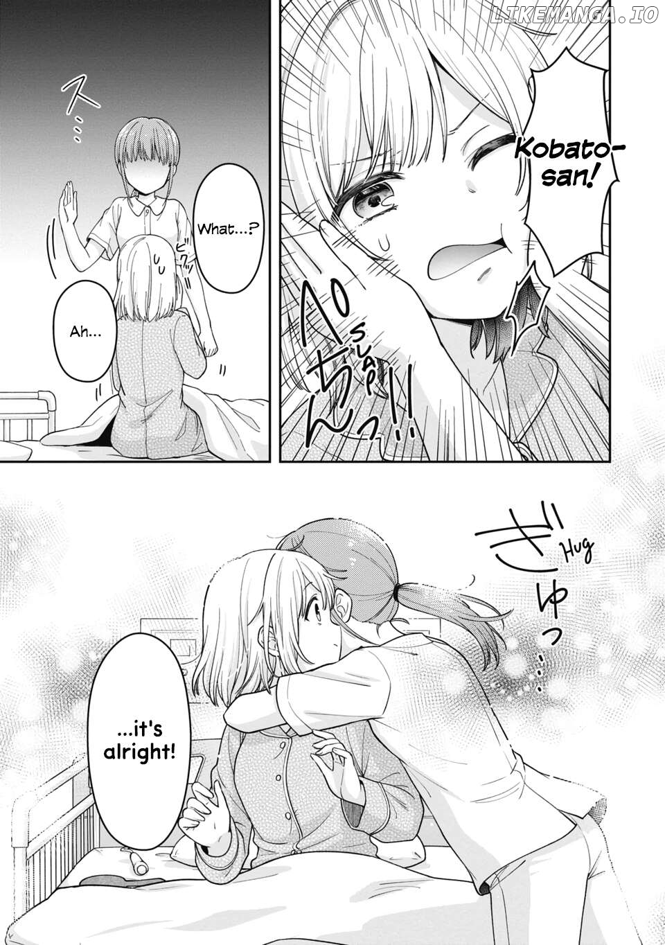 Gokumama~The Story of a Yakuza Who Became a Mom~ Chapter 1 - page 21