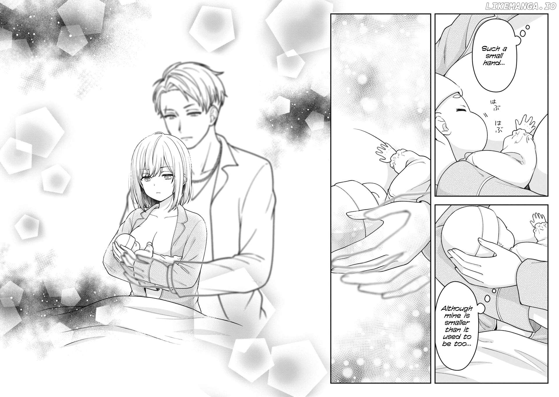 Gokumama~The Story of a Yakuza Who Became a Mom~ Chapter 1 - page 30