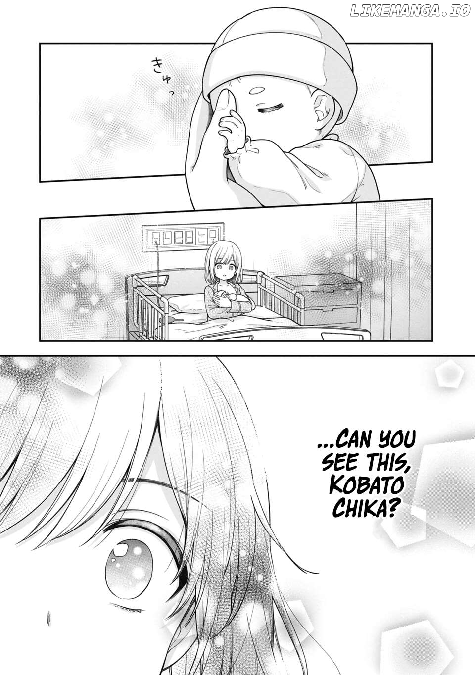 Gokumama~The Story of a Yakuza Who Became a Mom~ Chapter 1 - page 33