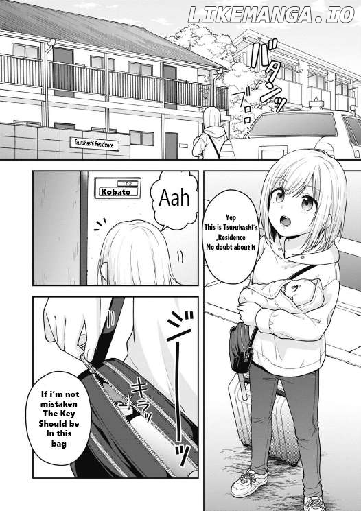 Gokumama~The Story of a Yakuza Who Became a Mom~ Chapter 2 - page 1