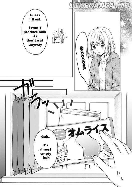 Gokumama~The Story of a Yakuza Who Became a Mom~ Chapter 2 - page 29