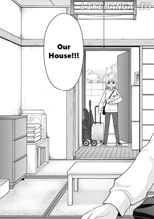 Gokumama~The Story of a Yakuza Who Became a Mom~ Chapter 2 - page 3