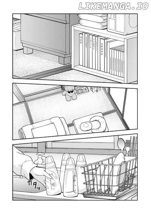 Gokumama~The Story of a Yakuza Who Became a Mom~ Chapter 2 - page 4