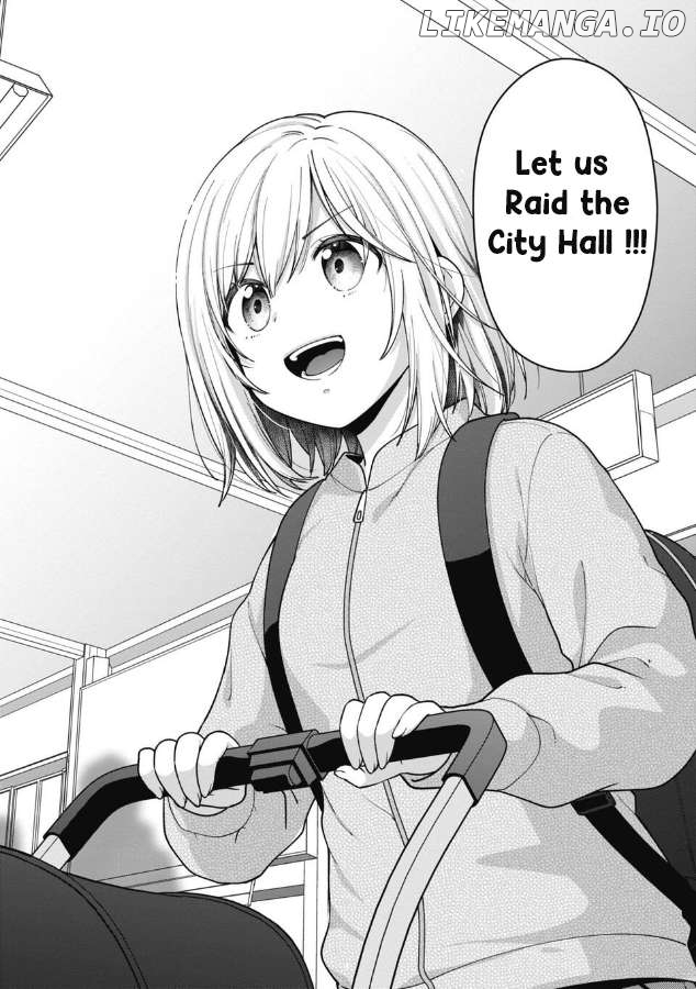 Gokumama~The Story of a Yakuza Who Became a Mom~ Chapter 3 - page 2
