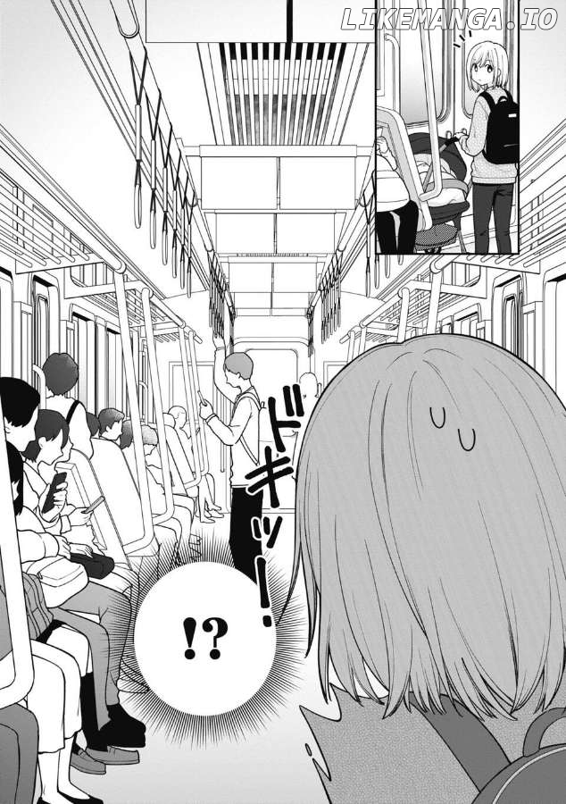 Gokumama~The Story of a Yakuza Who Became a Mom~ Chapter 3 - page 5