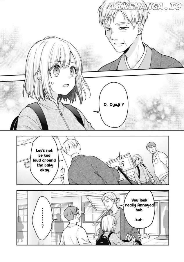Gokumama~The Story of a Yakuza Who Became a Mom~ Chapter 4 - page 1