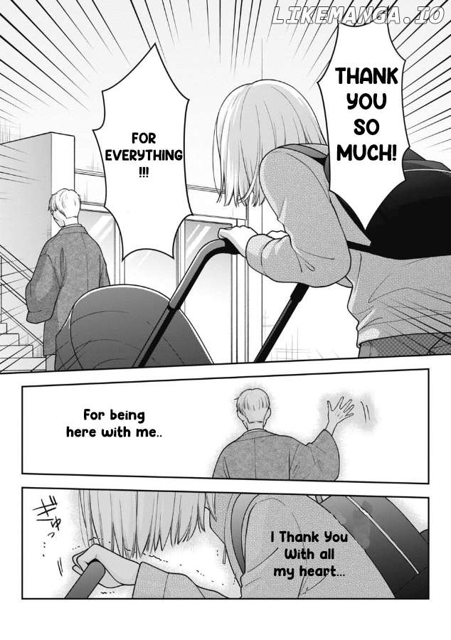 Gokumama~The Story of a Yakuza Who Became a Mom~ Chapter 4 - page 10