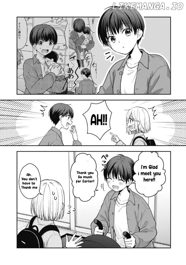Gokumama~The Story of a Yakuza Who Became a Mom~ Chapter 4 - page 13