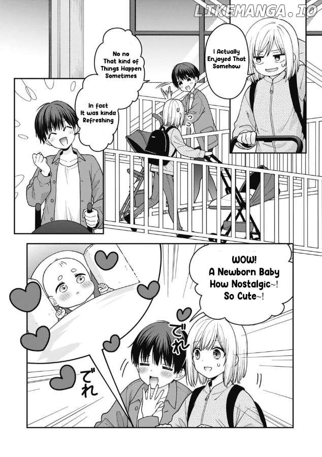 Gokumama~The Story of a Yakuza Who Became a Mom~ Chapter 4 - page 14