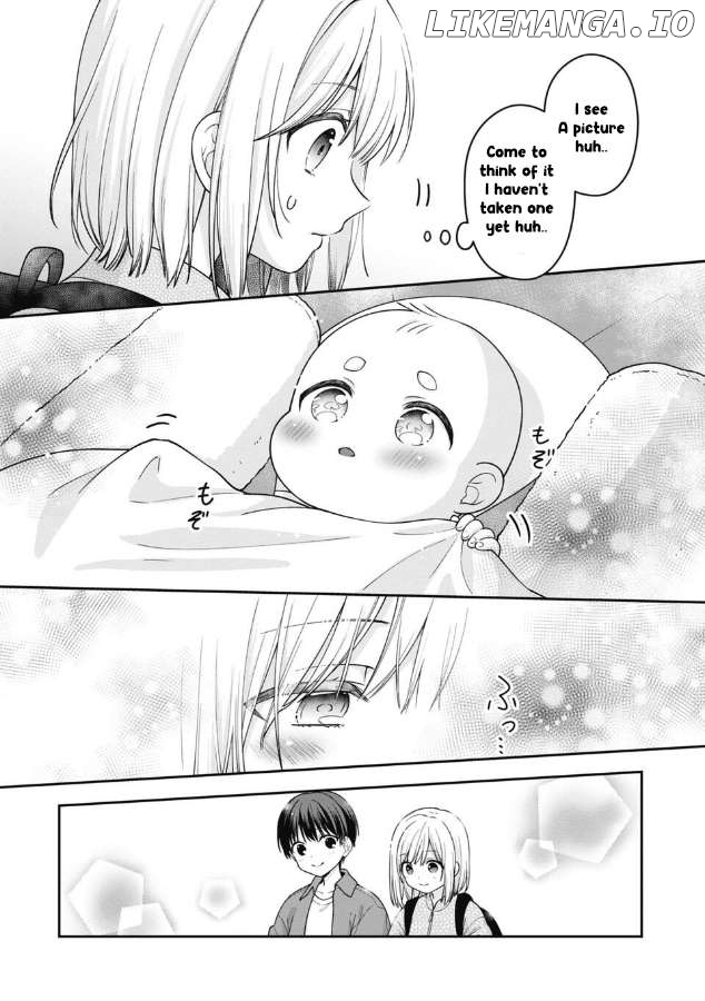 Gokumama~The Story of a Yakuza Who Became a Mom~ Chapter 4 - page 16