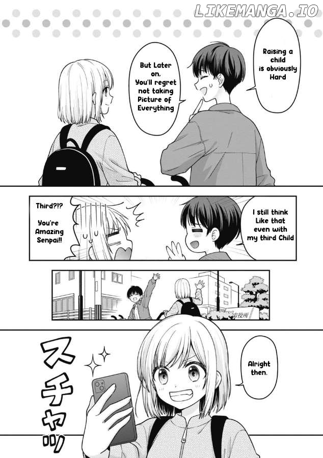 Gokumama~The Story of a Yakuza Who Became a Mom~ Chapter 4 - page 17