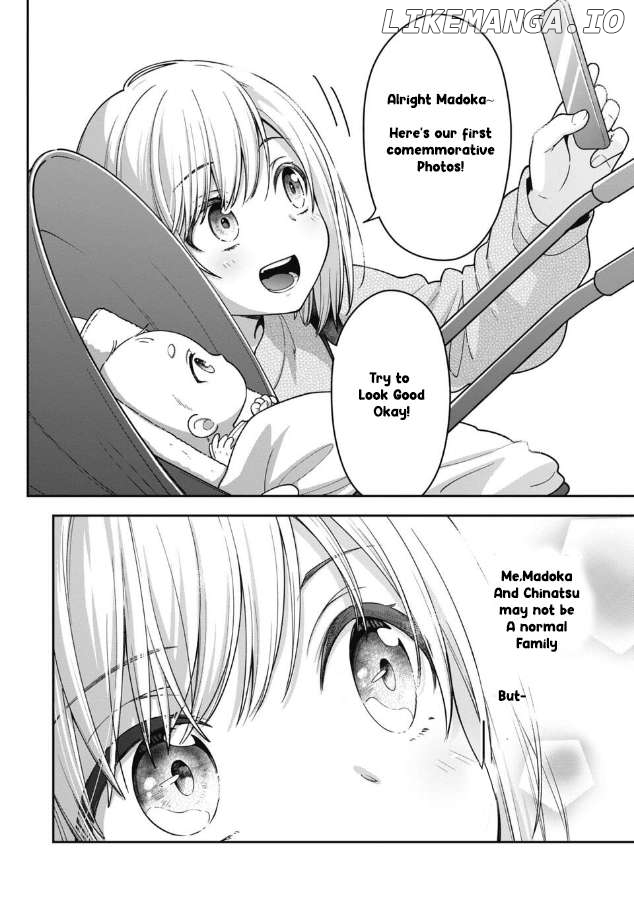 Gokumama~The Story of a Yakuza Who Became a Mom~ Chapter 4 - page 18