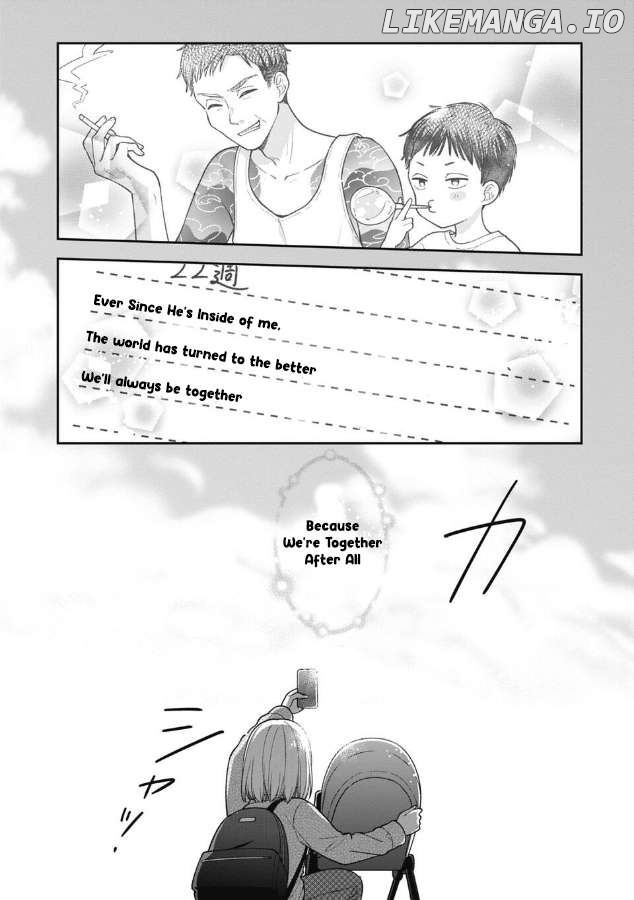 Gokumama~The Story of a Yakuza Who Became a Mom~ Chapter 4 - page 19