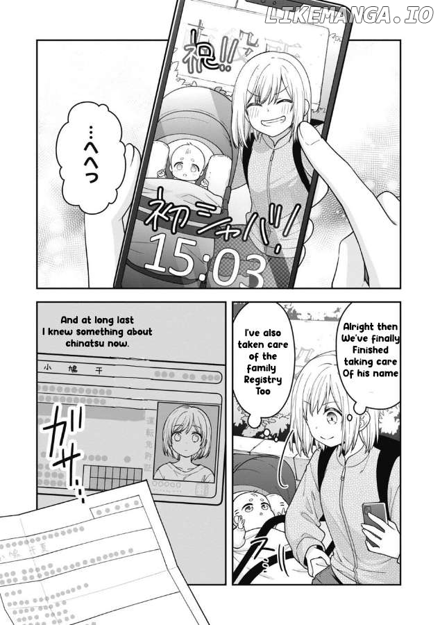 Gokumama~The Story of a Yakuza Who Became a Mom~ Chapter 4 - page 20