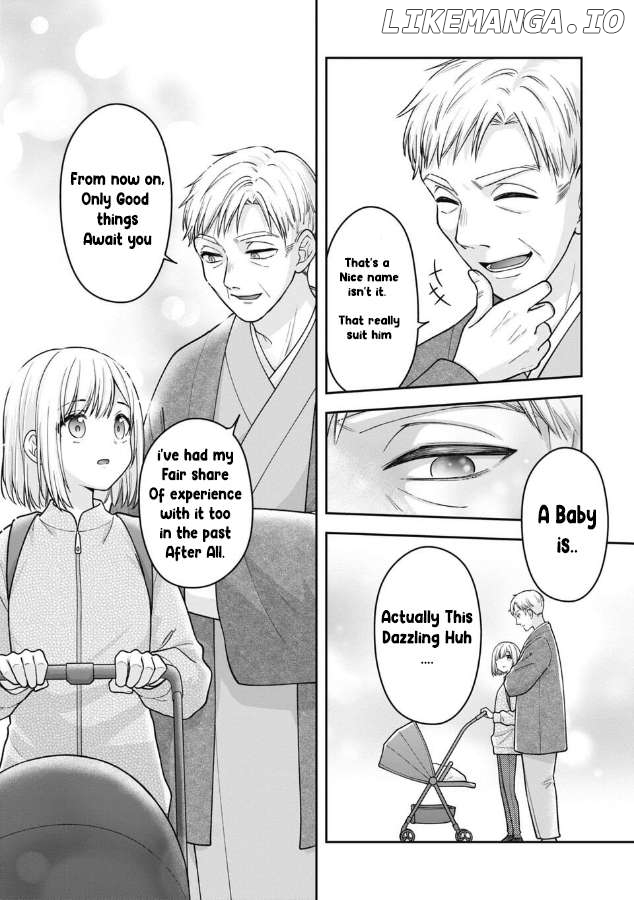 Gokumama~The Story of a Yakuza Who Became a Mom~ Chapter 4 - page 5