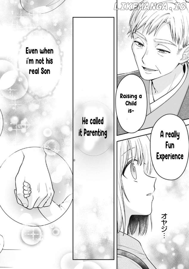 Gokumama~The Story of a Yakuza Who Became a Mom~ Chapter 4 - page 6