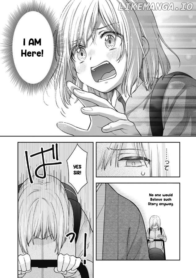 Gokumama~The Story of a Yakuza Who Became a Mom~ Chapter 4 - page 9
