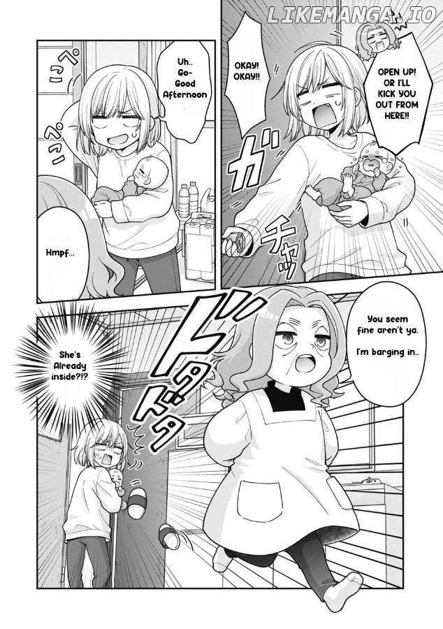 Gokumama~The Story of a Yakuza Who Became a Mom~ Chapter 5 - page 10