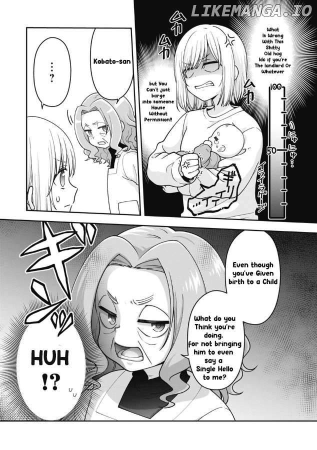 Gokumama~The Story of a Yakuza Who Became a Mom~ Chapter 5 - page 12