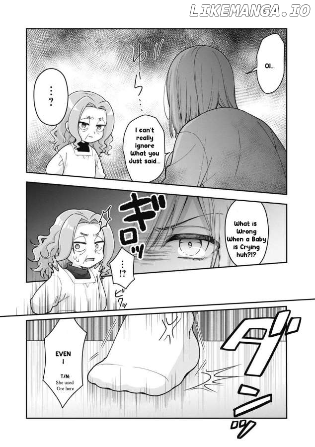 Gokumama~The Story of a Yakuza Who Became a Mom~ Chapter 5 - page 14