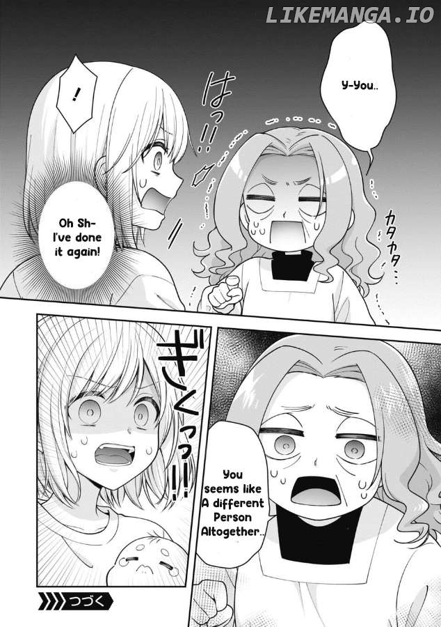 Gokumama~The Story of a Yakuza Who Became a Mom~ Chapter 5 - page 16