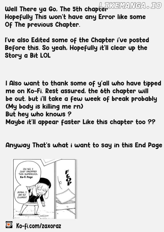 Gokumama~The Story of a Yakuza Who Became a Mom~ Chapter 5 - page 17