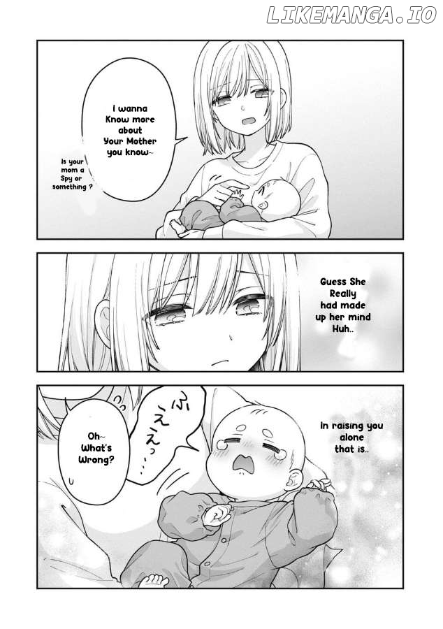 Gokumama~The Story of a Yakuza Who Became a Mom~ Chapter 5 - page 4