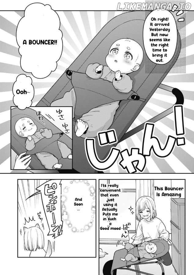 Gokumama~The Story of a Yakuza Who Became a Mom~ Chapter 5 - page 5