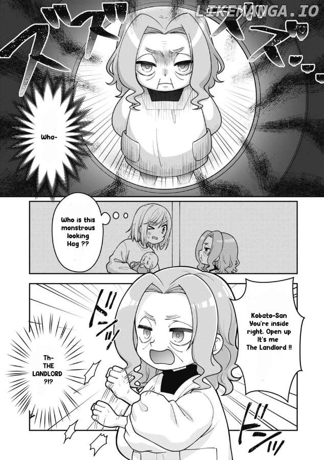 Gokumama~The Story of a Yakuza Who Became a Mom~ Chapter 5 - page 9