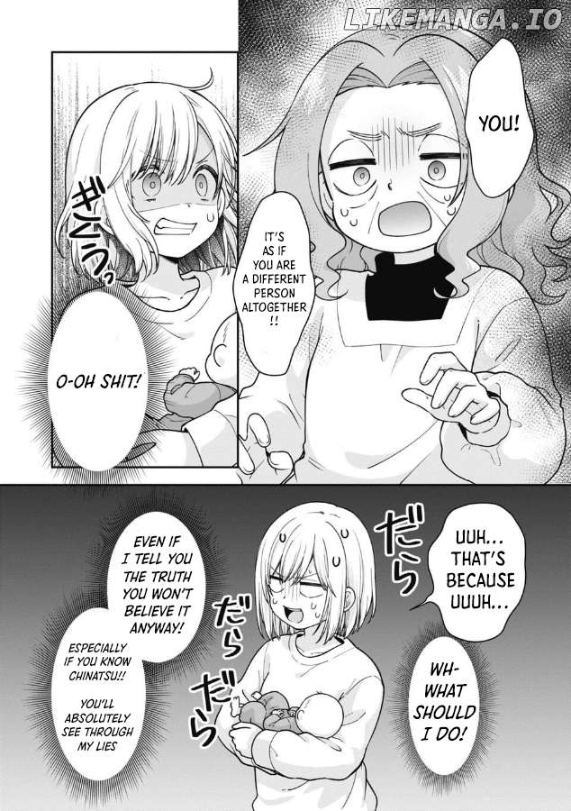 Gokumama~The Story of a Yakuza Who Became a Mom~ Chapter 6 - page 1
