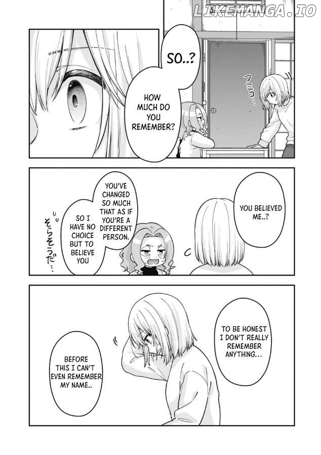 Gokumama~The Story of a Yakuza Who Became a Mom~ Chapter 6 - page 11