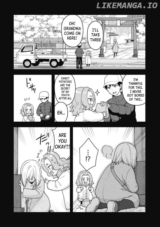 Gokumama~The Story of a Yakuza Who Became a Mom~ Chapter 6 - page 14