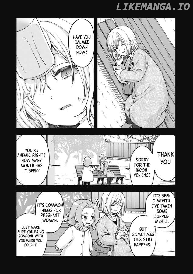 Gokumama~The Story of a Yakuza Who Became a Mom~ Chapter 6 - page 16