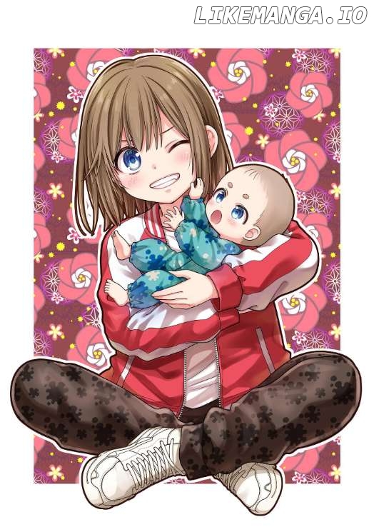 Gokumama~The Story of a Yakuza Who Became a Mom~ Chapter 6 - page 18