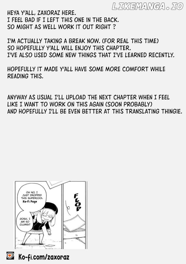 Gokumama~The Story of a Yakuza Who Became a Mom~ Chapter 6 - page 19