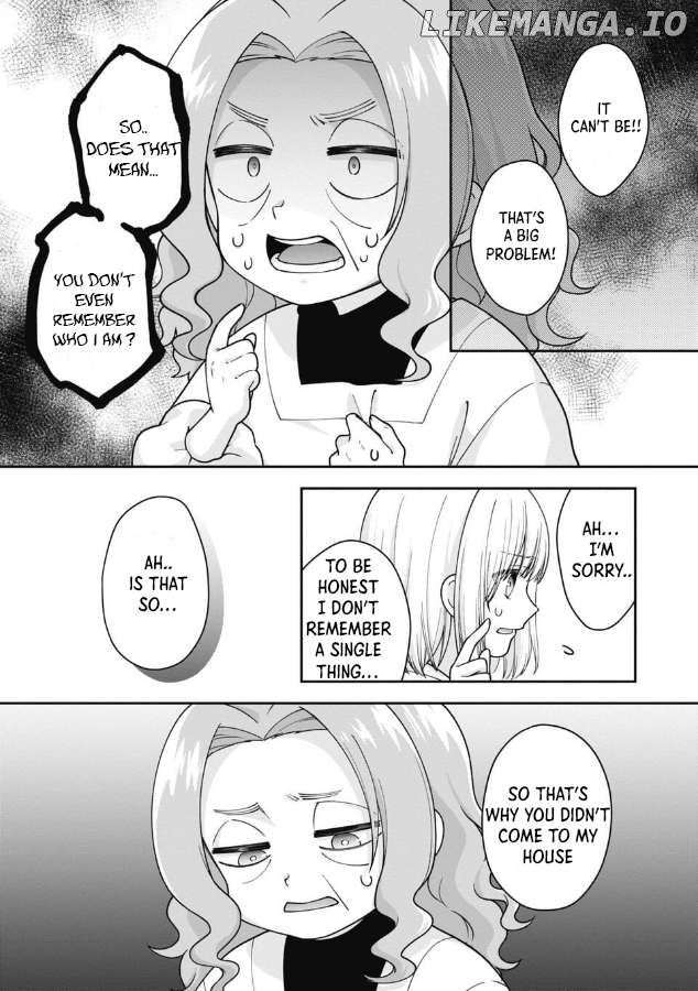 Gokumama~The Story of a Yakuza Who Became a Mom~ Chapter 6 - page 4
