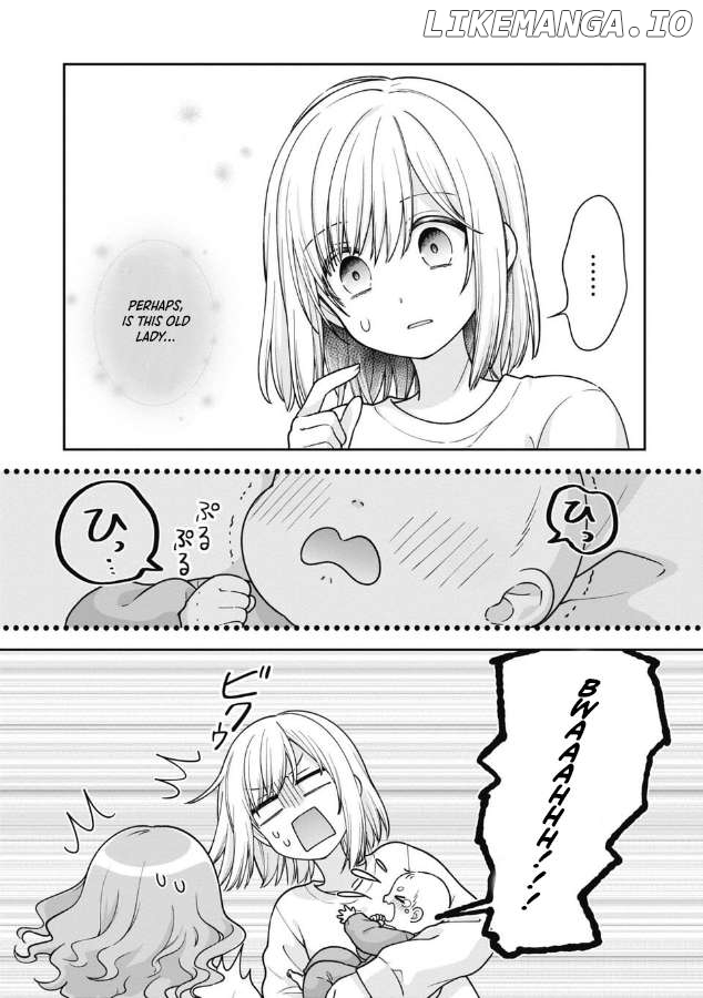 Gokumama~The Story of a Yakuza Who Became a Mom~ Chapter 6 - page 5