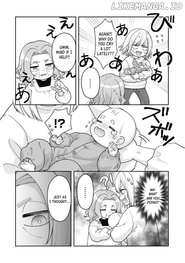 Gokumama~The Story of a Yakuza Who Became a Mom~ Chapter 6 - page 6