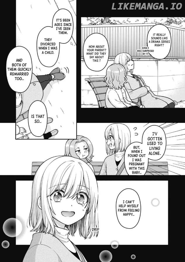 Gokumama~The Story of a Yakuza Who Became a Mom~ Chapter 7 - page 2