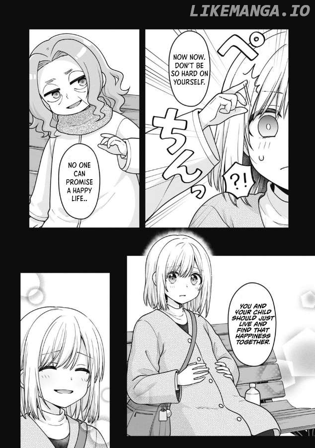 Gokumama~The Story of a Yakuza Who Became a Mom~ Chapter 7 - page 5