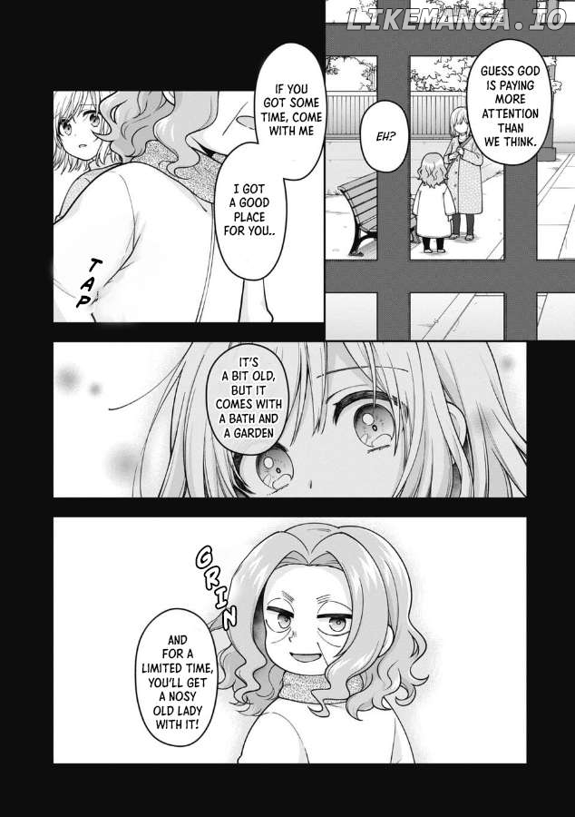 Gokumama~The Story of a Yakuza Who Became a Mom~ Chapter 7 - page 7