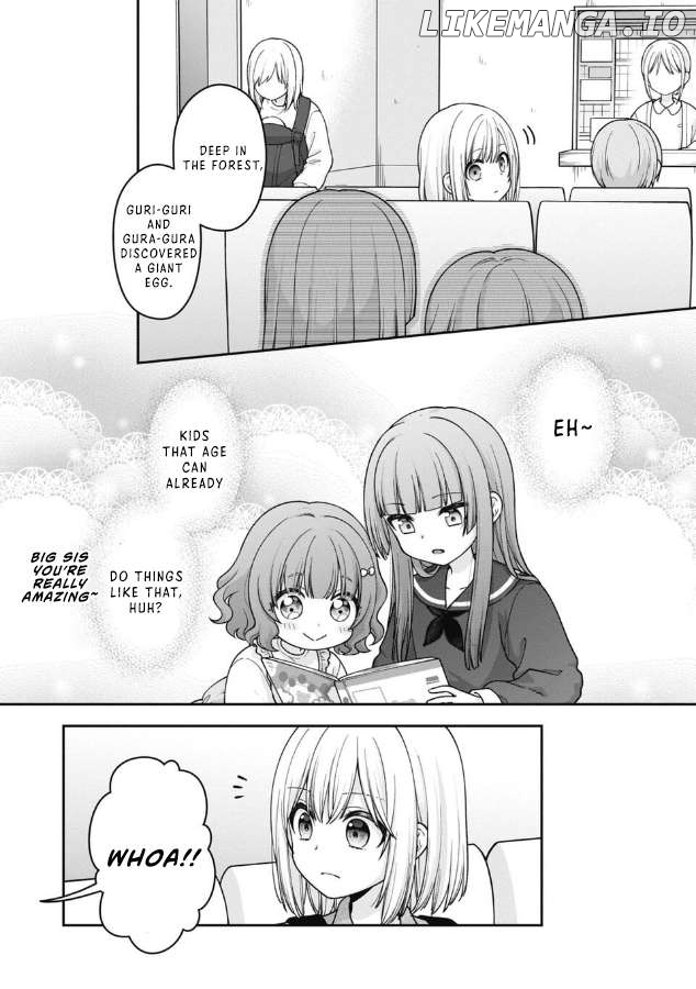 Gokumama~The Story of a Yakuza Who Became a Mom~ Chapter 8 - page 9