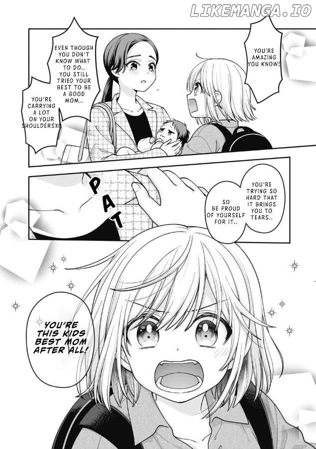 Gokumama~The Story of a Yakuza Who Became a Mom~ Chapter 9 - page 9