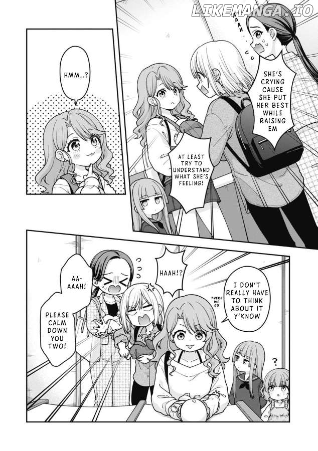 Gokumama~The Story of a Yakuza Who Became a Mom~ Chapter 10 - page 2