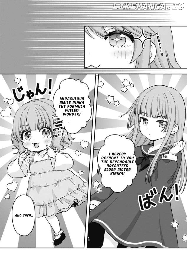 Gokumama~The Story of a Yakuza Who Became a Mom~ Chapter 10 - page 3